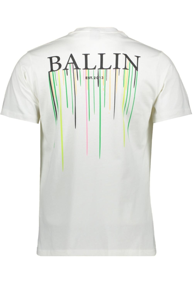 T SHIRT 2561 OFF WHITE